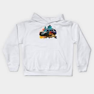 Ford Explorer Kids Hoodie